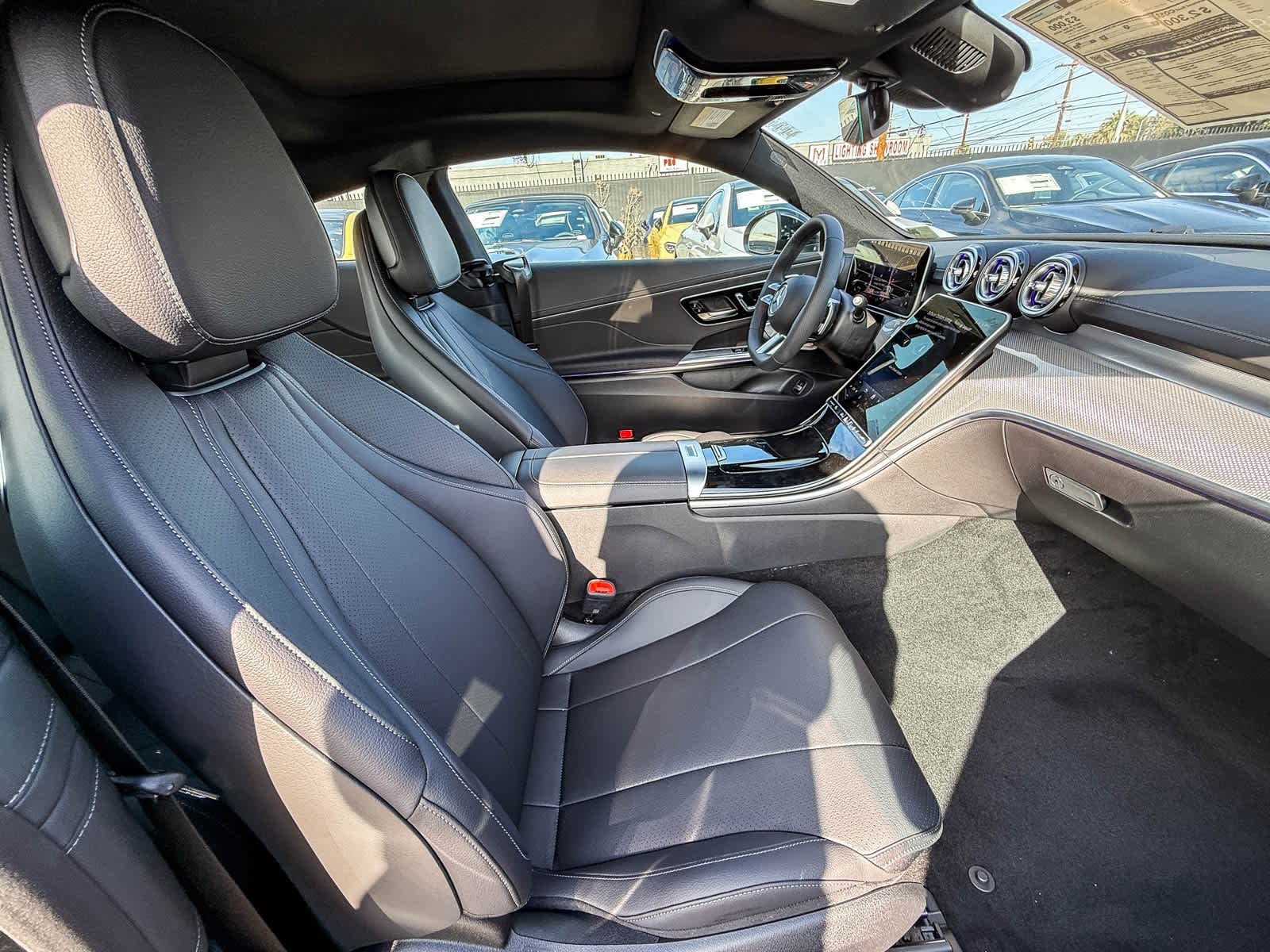 Thumbnail: 2026 Mercedes-Benz CLE - 18