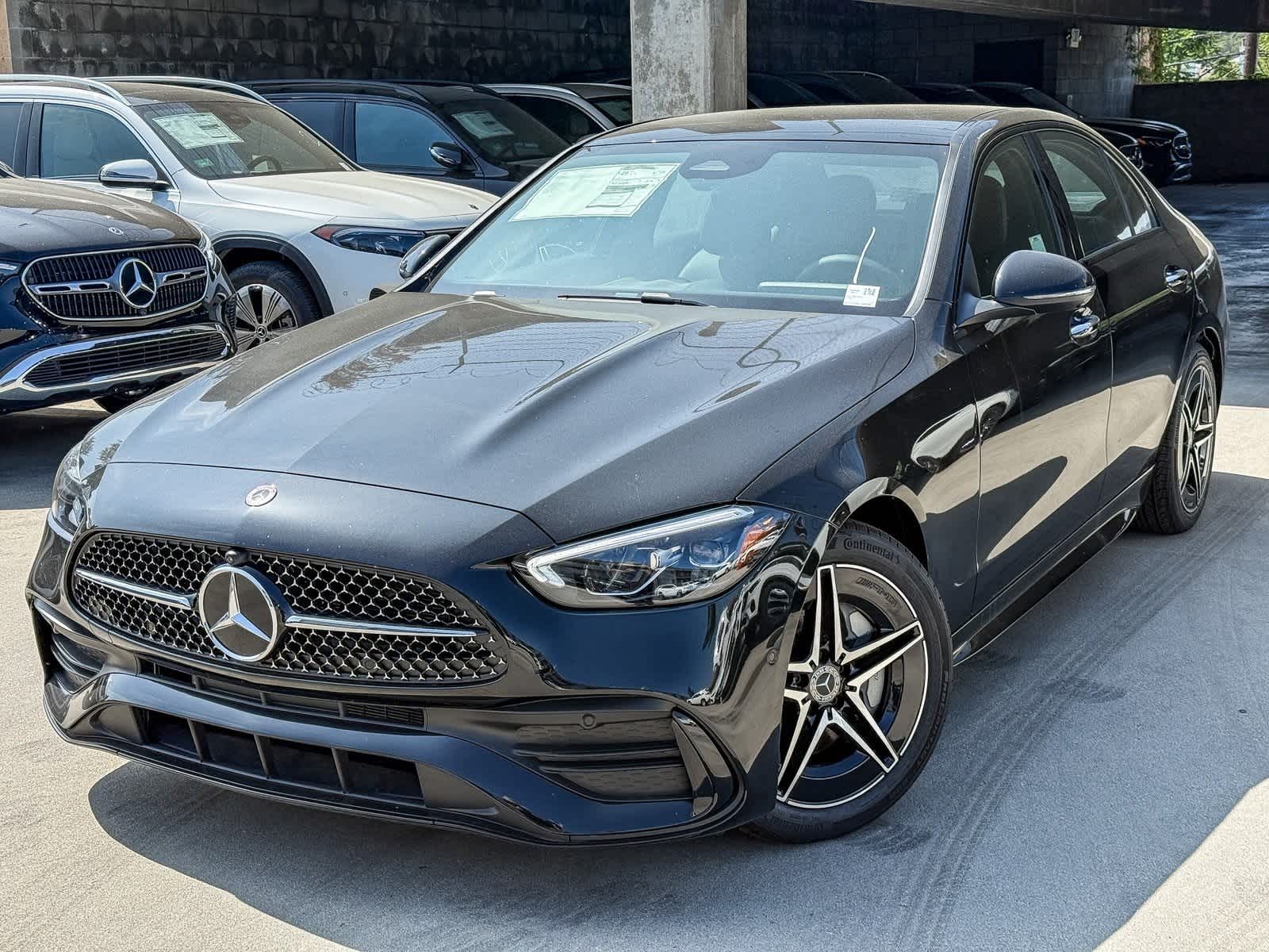 Thumbnail: 2025 Mercedes-Benz C-Class - 1