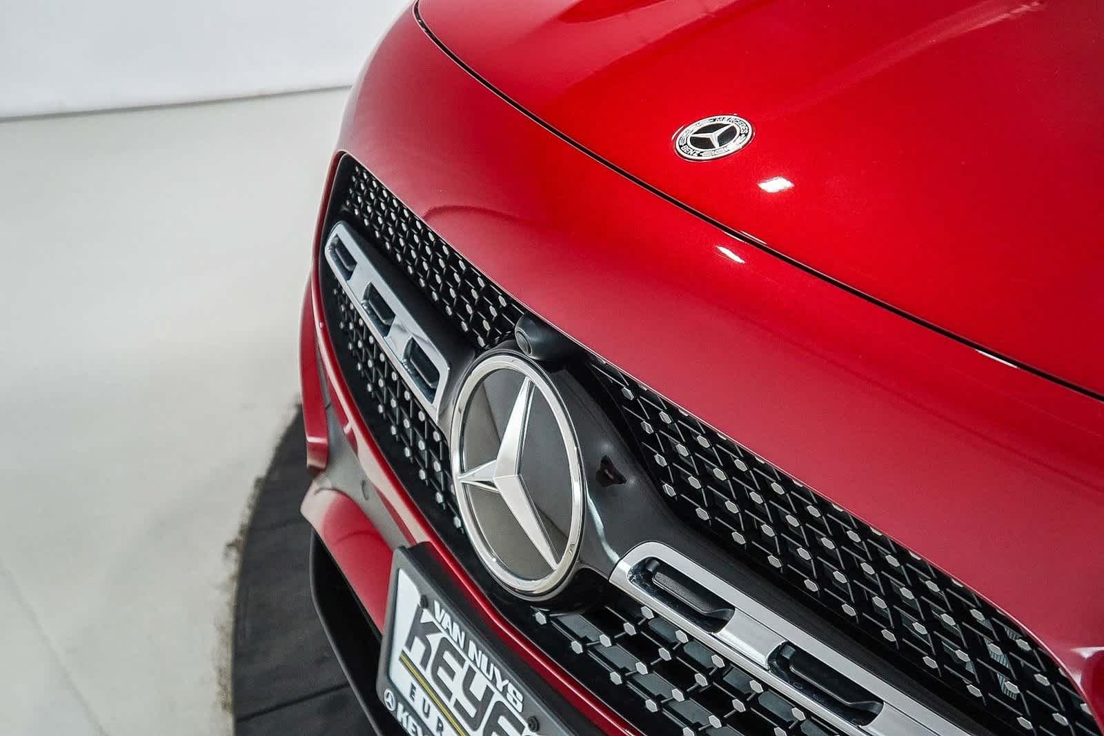 Thumbnail: 2025 Mercedes-Benz GLA - 9