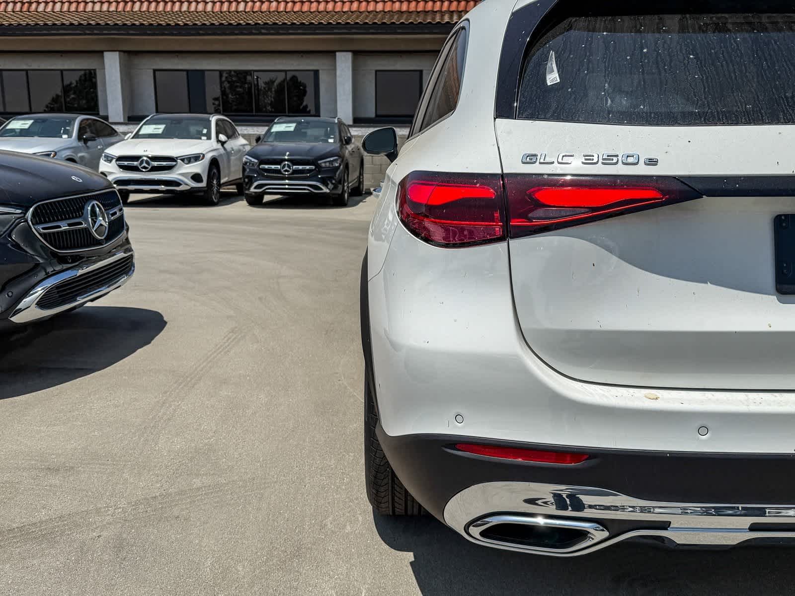 Thumbnail: 2025 Mercedes-Benz GLC - 7