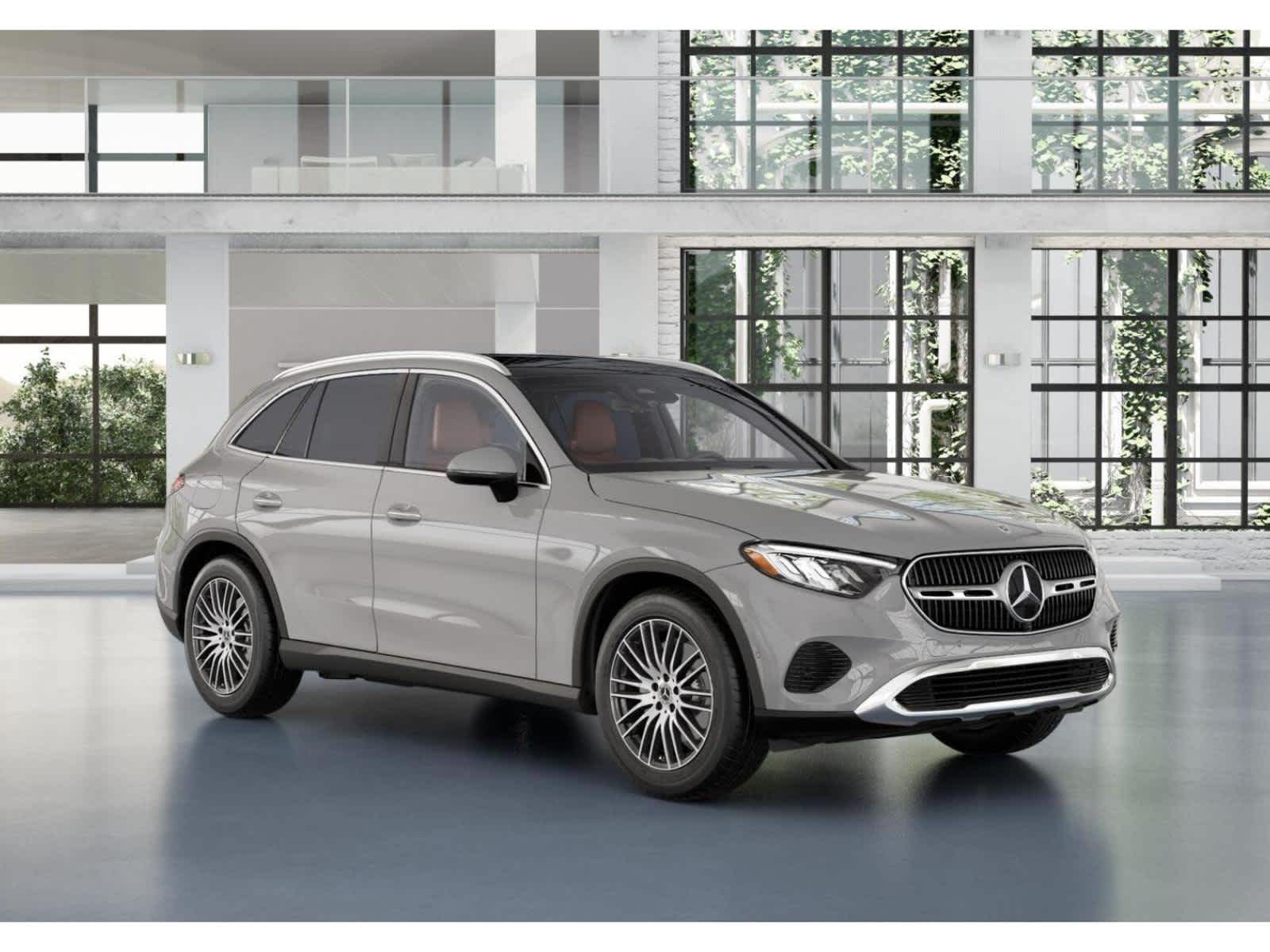Thumbnail: 2026 Mercedes-Benz GLC - 10
