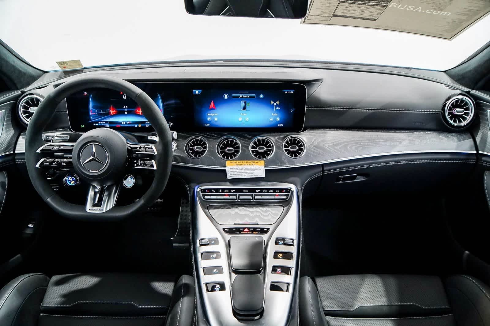 Thumbnail: 2024 Mercedes-Benz AMG GT - 12