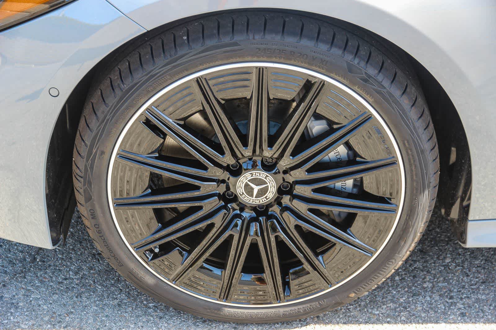 Thumbnail: 2026 Mercedes-Benz CLE - 10