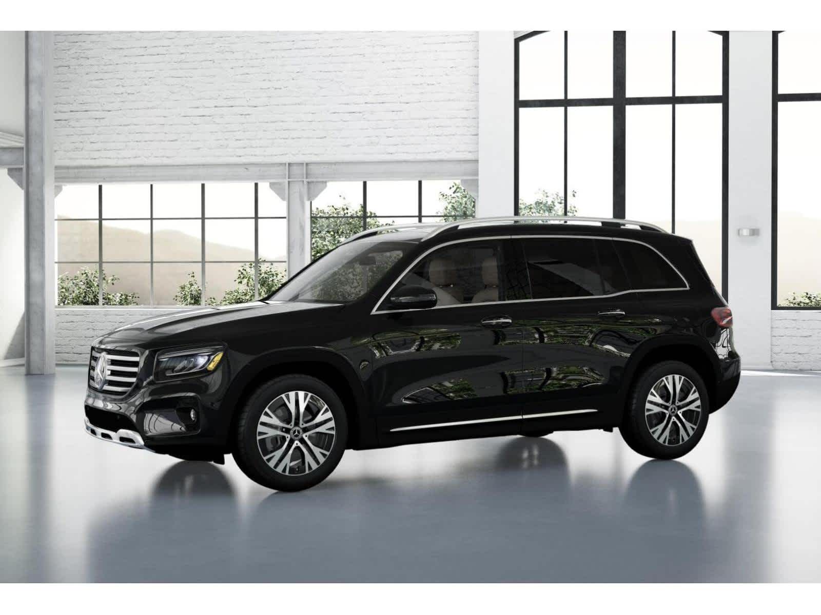 Thumbnail: 2026 Mercedes-Benz GLB - 36