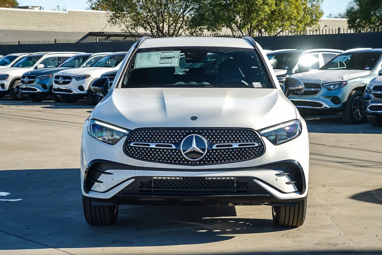 Thumbnail: 2026 Mercedes-Benz GLC - 2