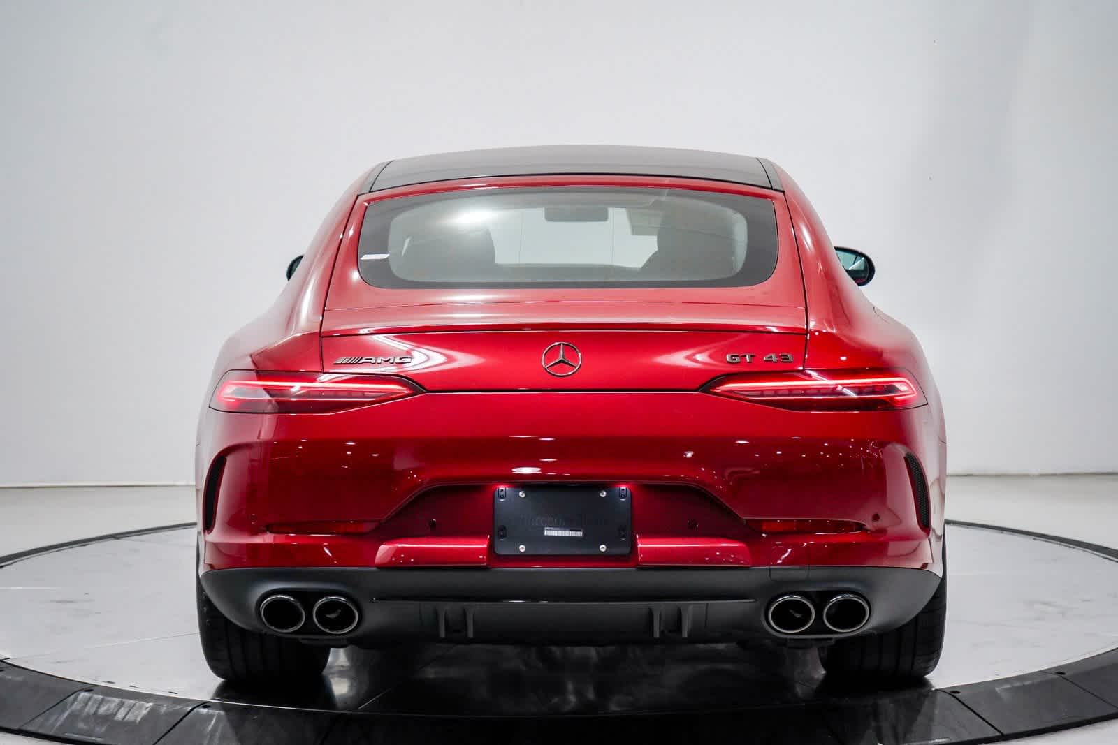 Thumbnail: 2024 Mercedes-Benz AMG GT - 3
