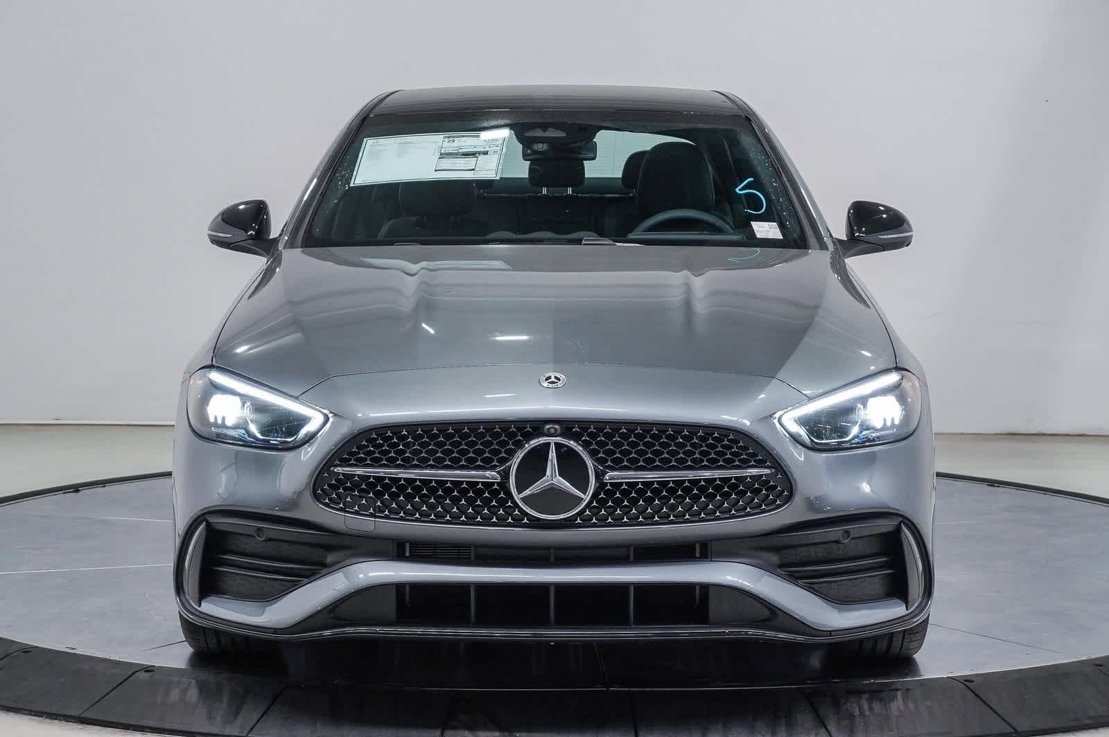 Thumbnail: 2025 Mercedes-Benz C-Class - 2