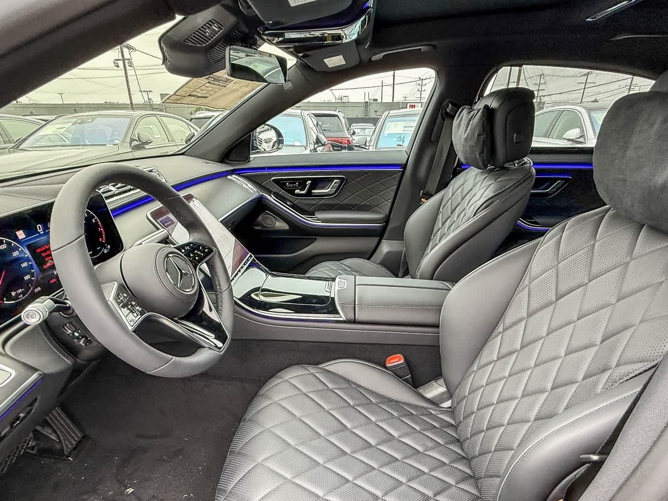 Thumbnail: 2025 Mercedes-Benz S-Class - 20