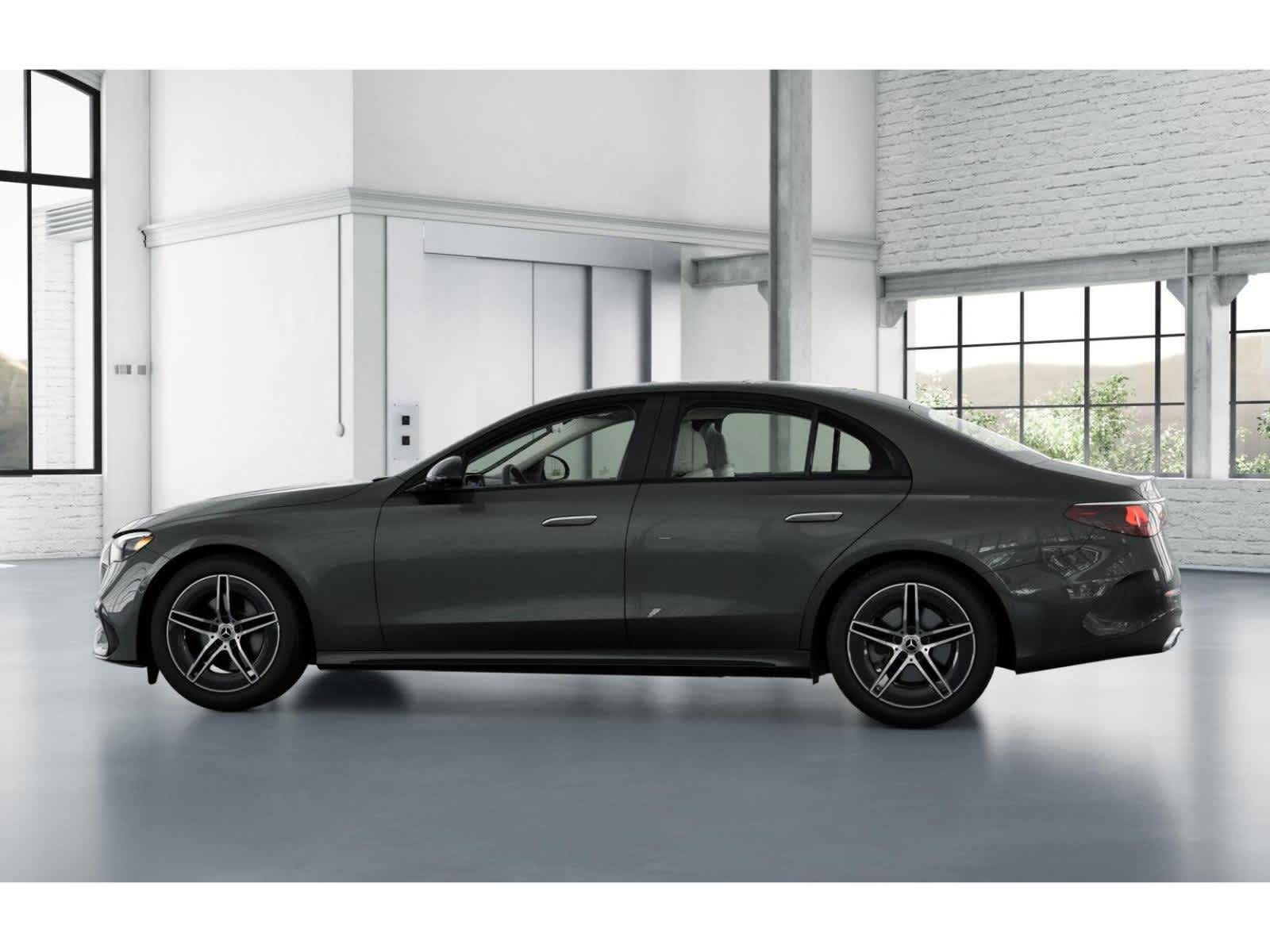 Thumbnail: 2026 Mercedes-Benz E-Class - 32