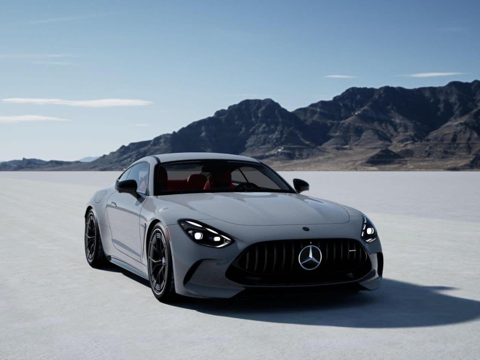 Thumbnail: 2026 Mercedes-Benz AMG GT - 9