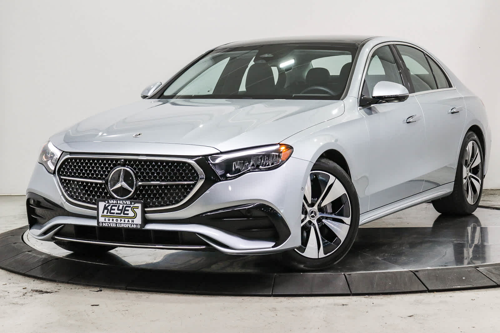 2025 Mercedes-Benz E-Class