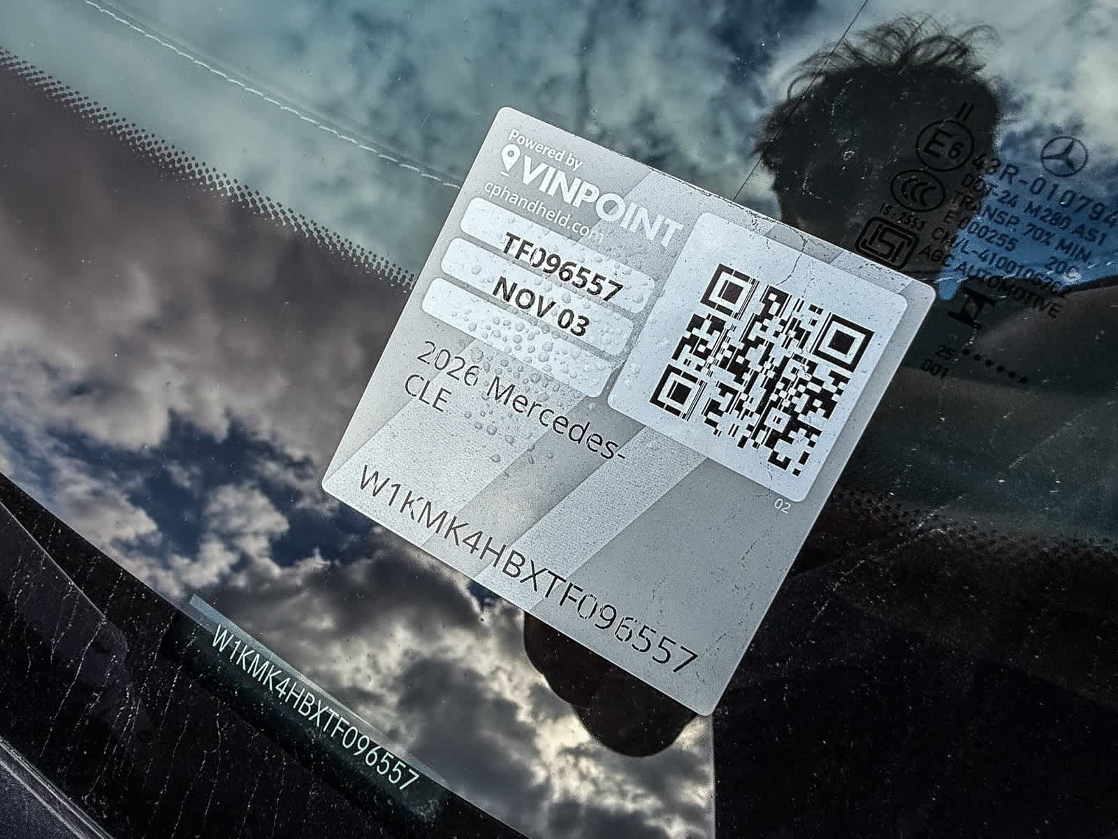 Thumbnail: 2026 Mercedes-Benz CLE - 27