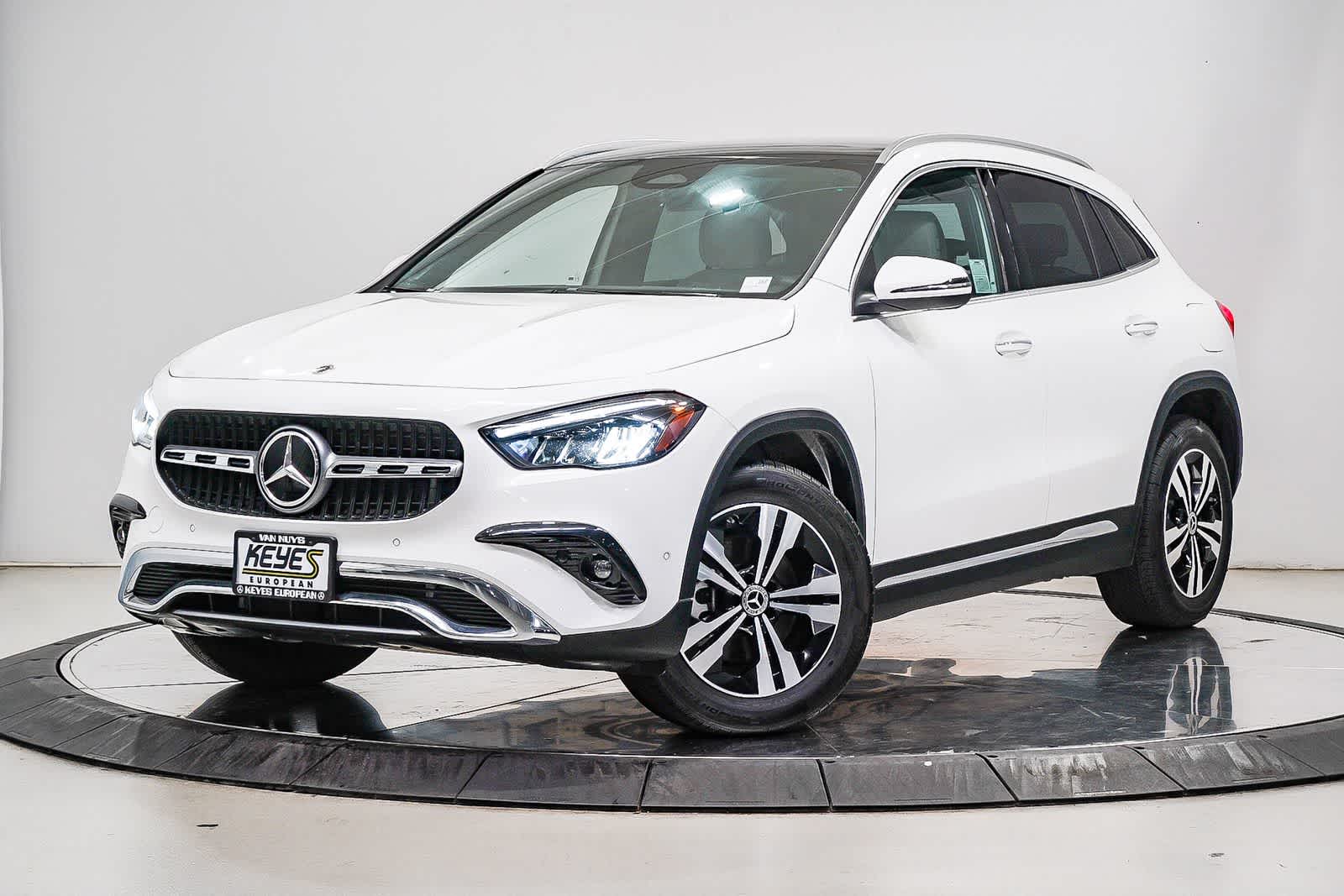 2026 Mercedes-Benz GLA