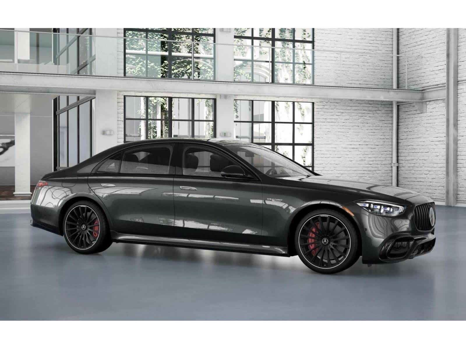 Thumbnail: 2025 Mercedes-Benz S-Class - 12