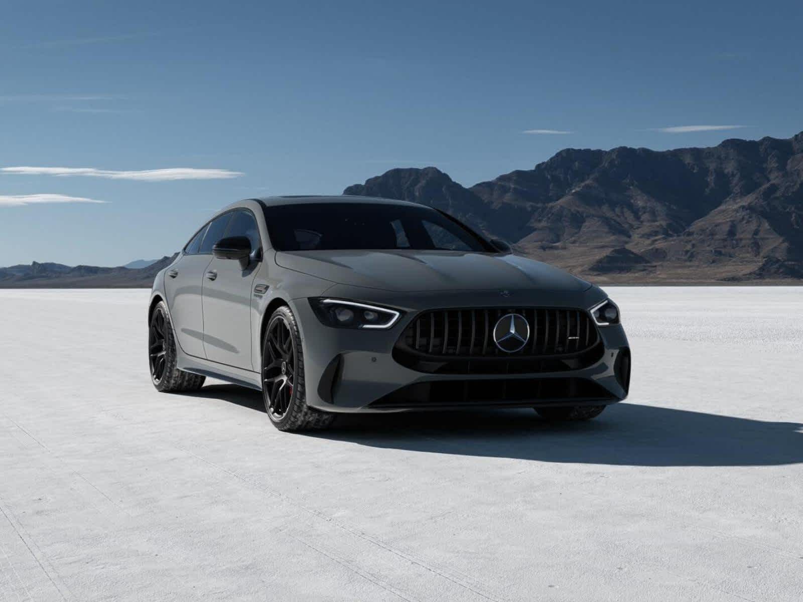 Thumbnail: 2026 Mercedes-Benz AMG GT - 9