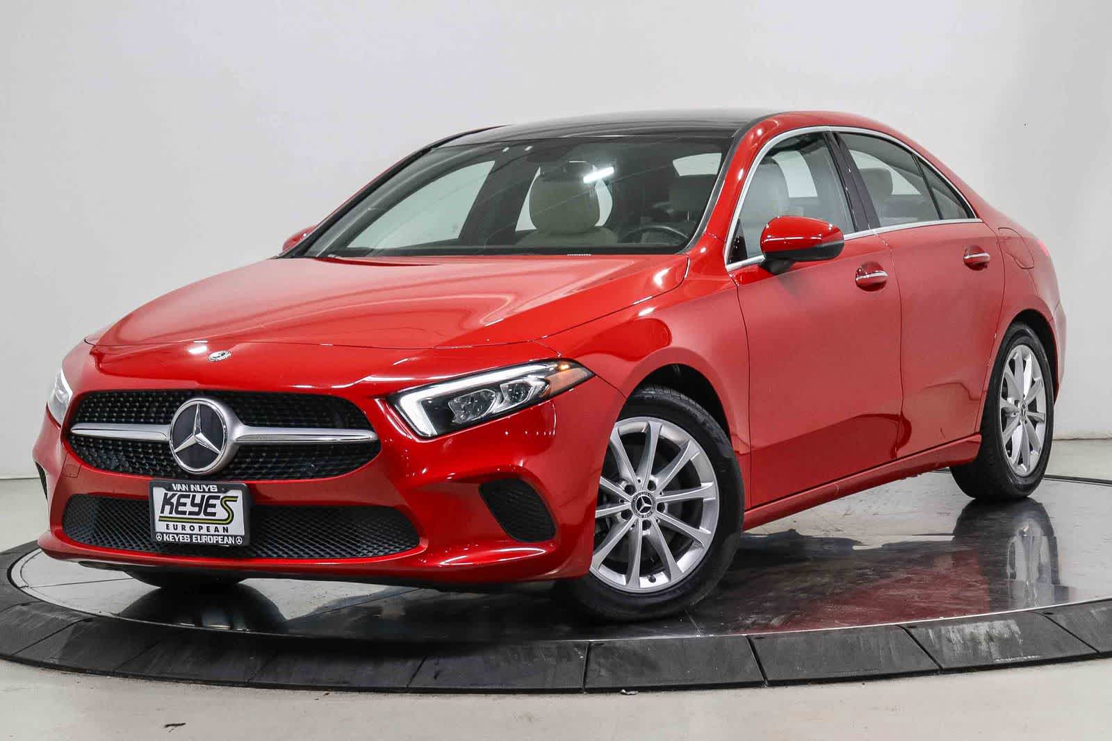 2019 Mercedes-Benz A-Class A 220 -
                  Van Nuys, CA