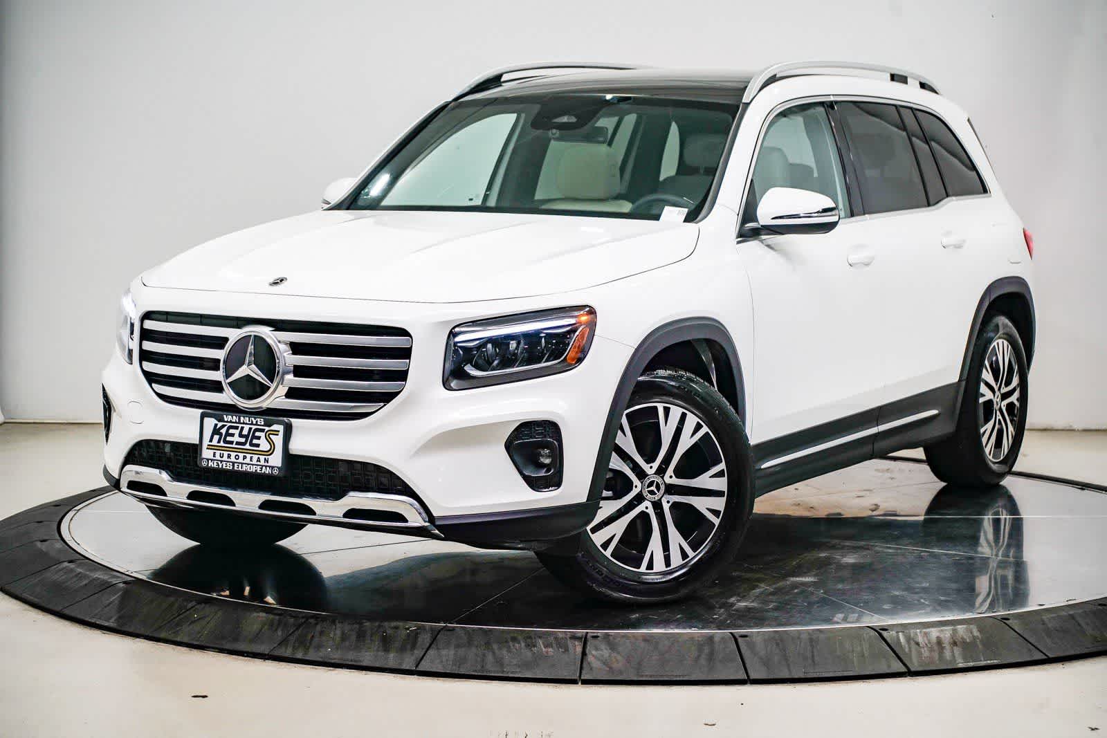 Thumbnail: 2026 Mercedes-Benz GLB - 1
