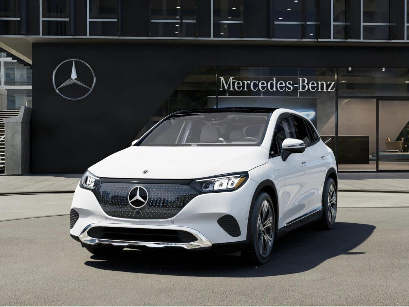 Thumbnail: 2025 Mercedes-Benz EQE - 40