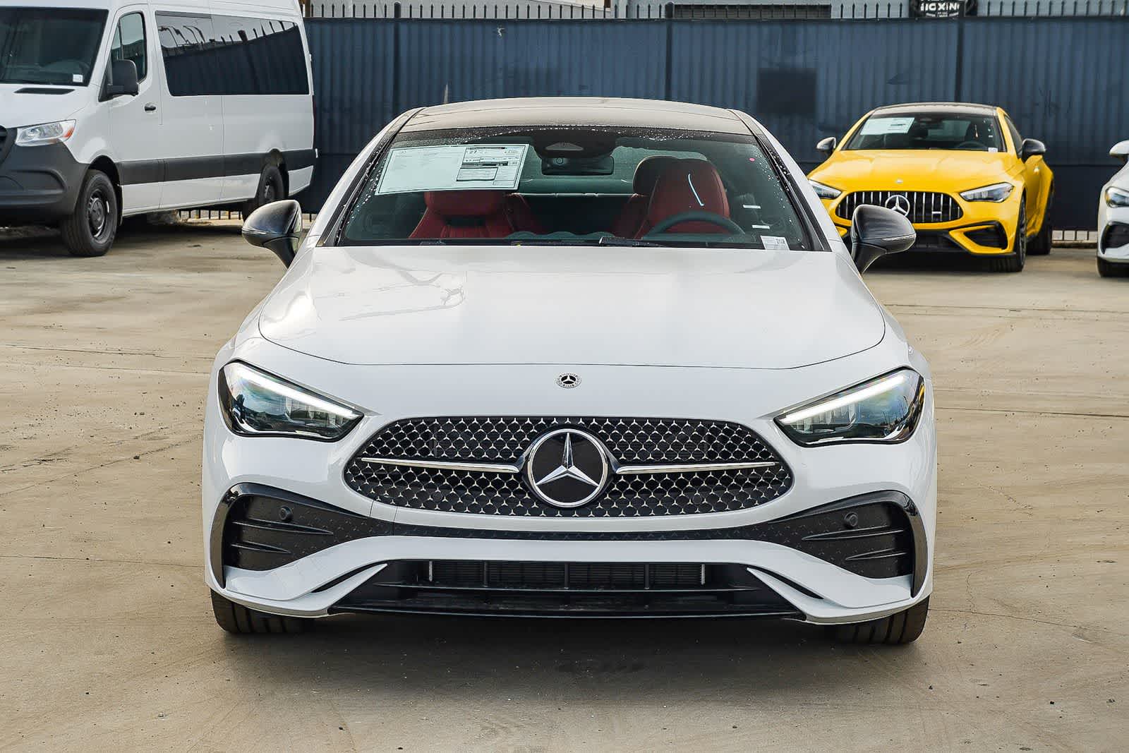 Thumbnail: 2026 Mercedes-Benz CLE - 2