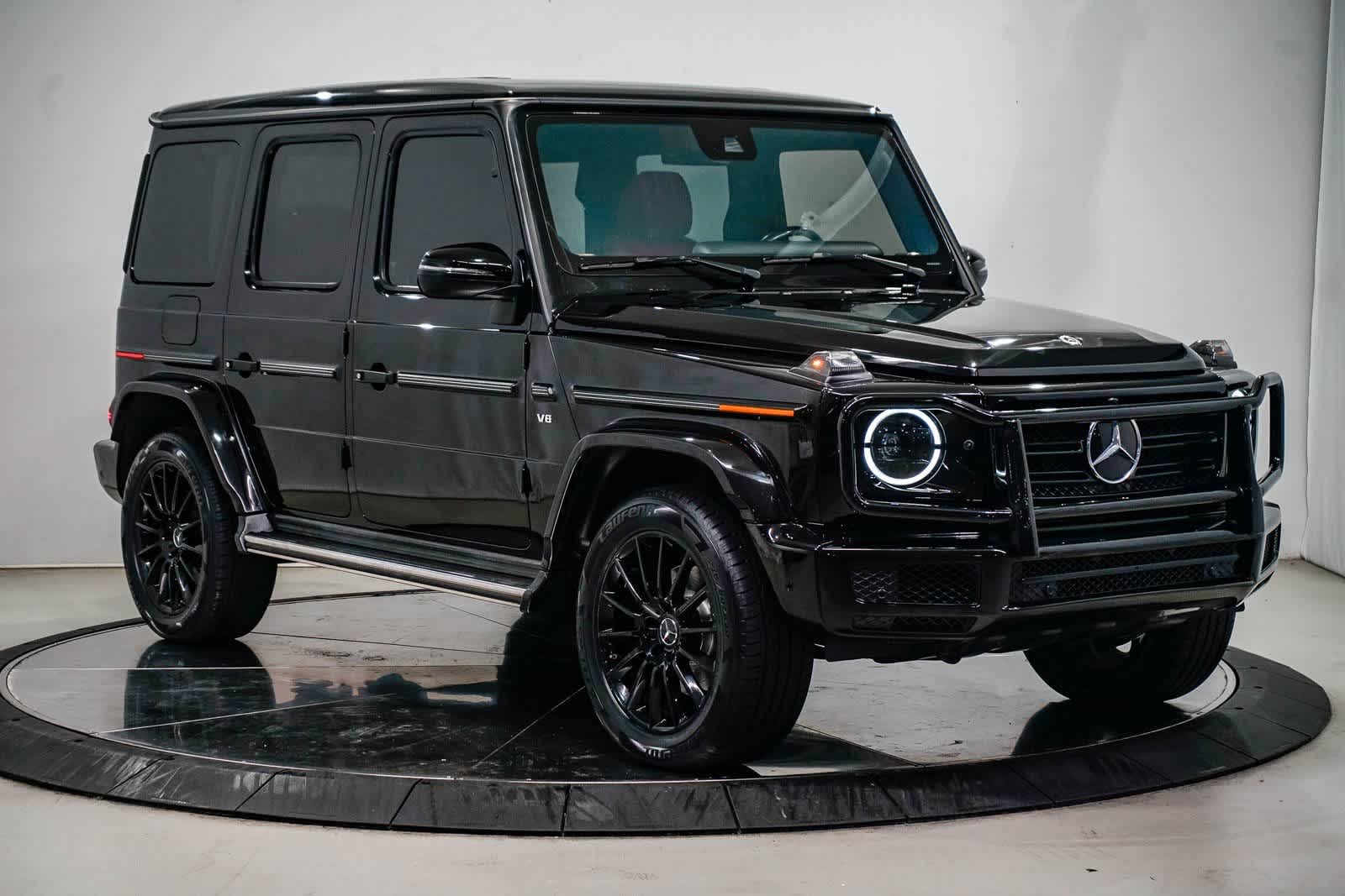 Thumbnail: 2022 Mercedes-Benz G-Class - 5