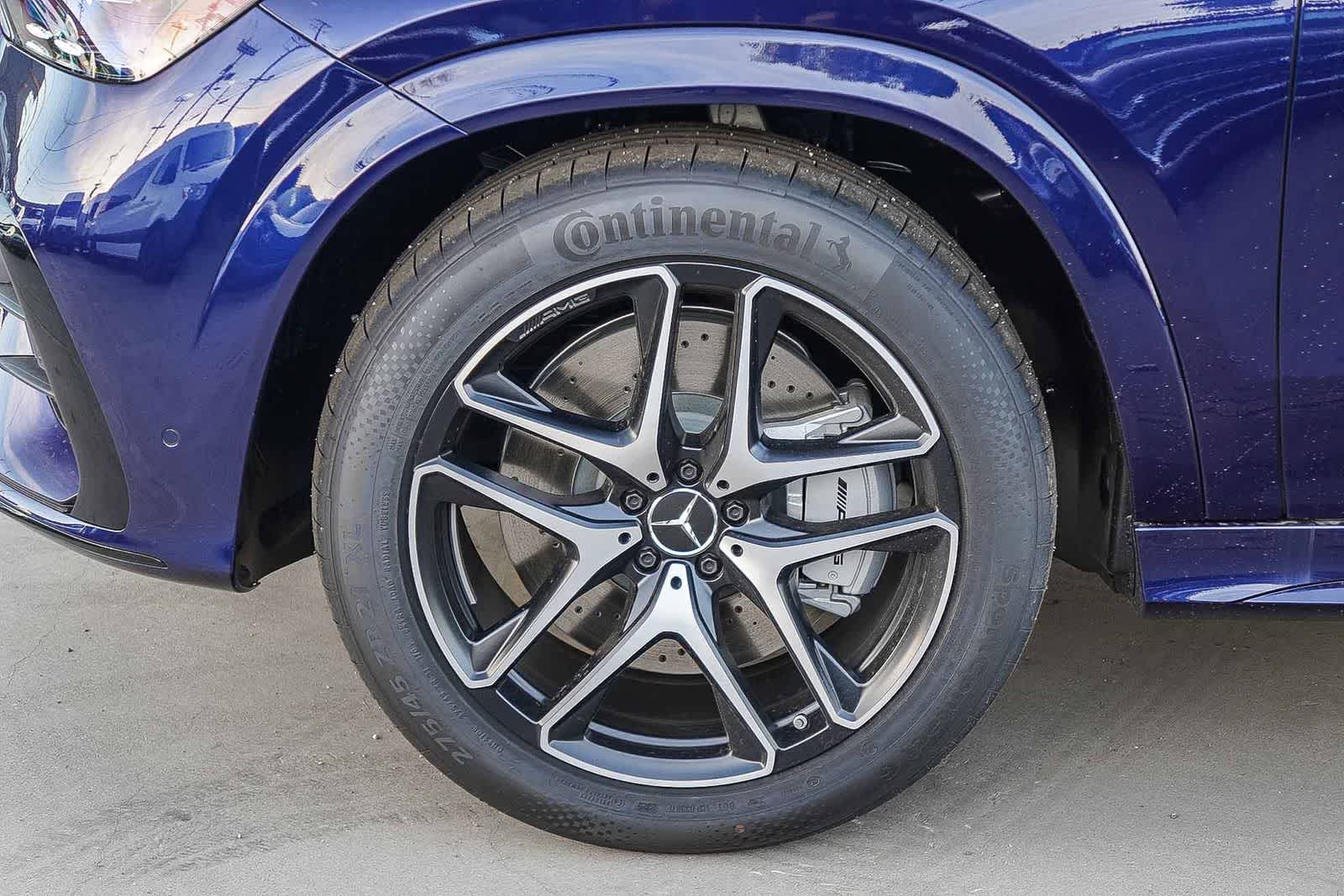 Thumbnail: 2026 Mercedes-Benz GLE - 10