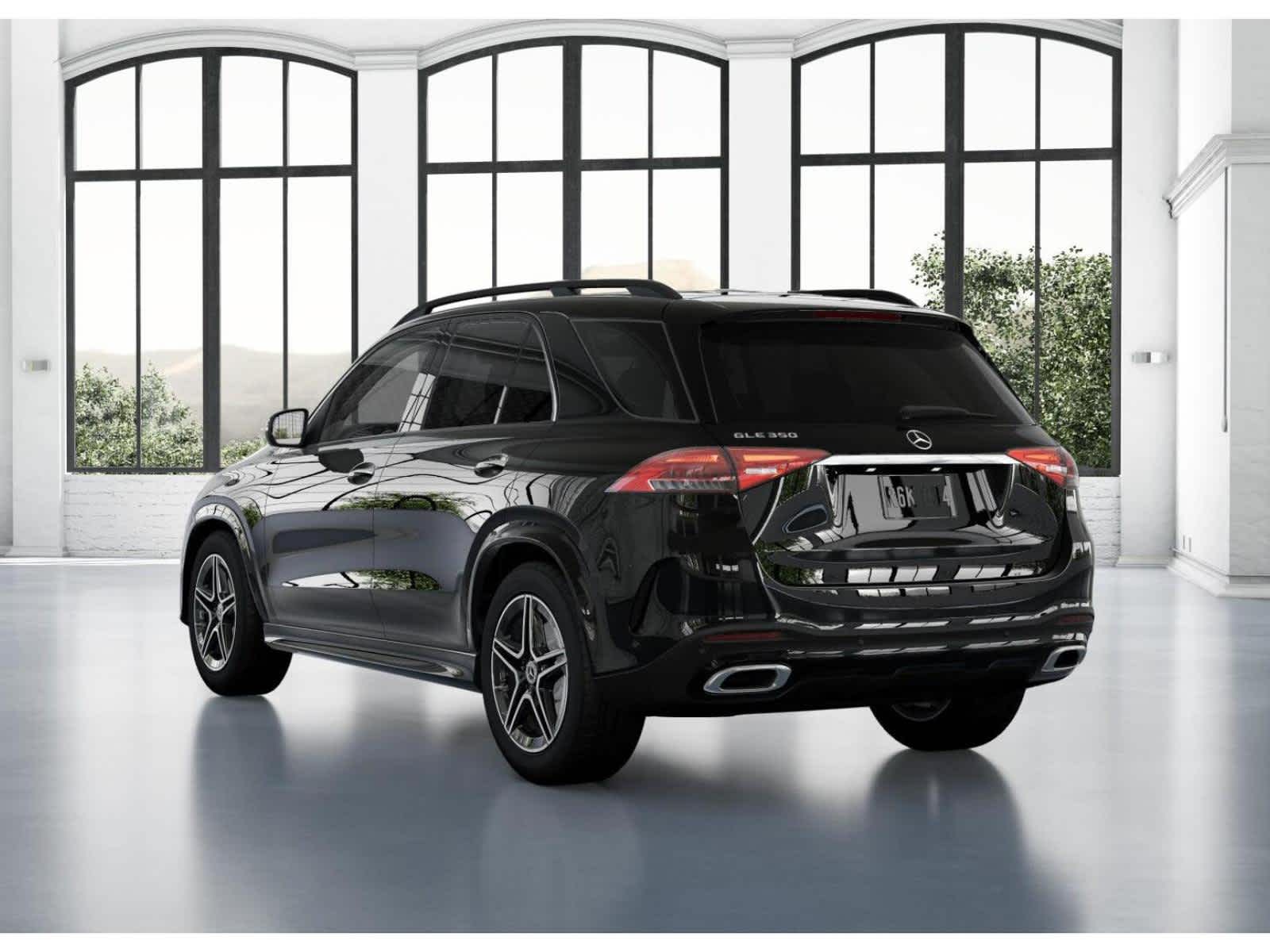 2025 Mercedes-Benz GLE 350 27