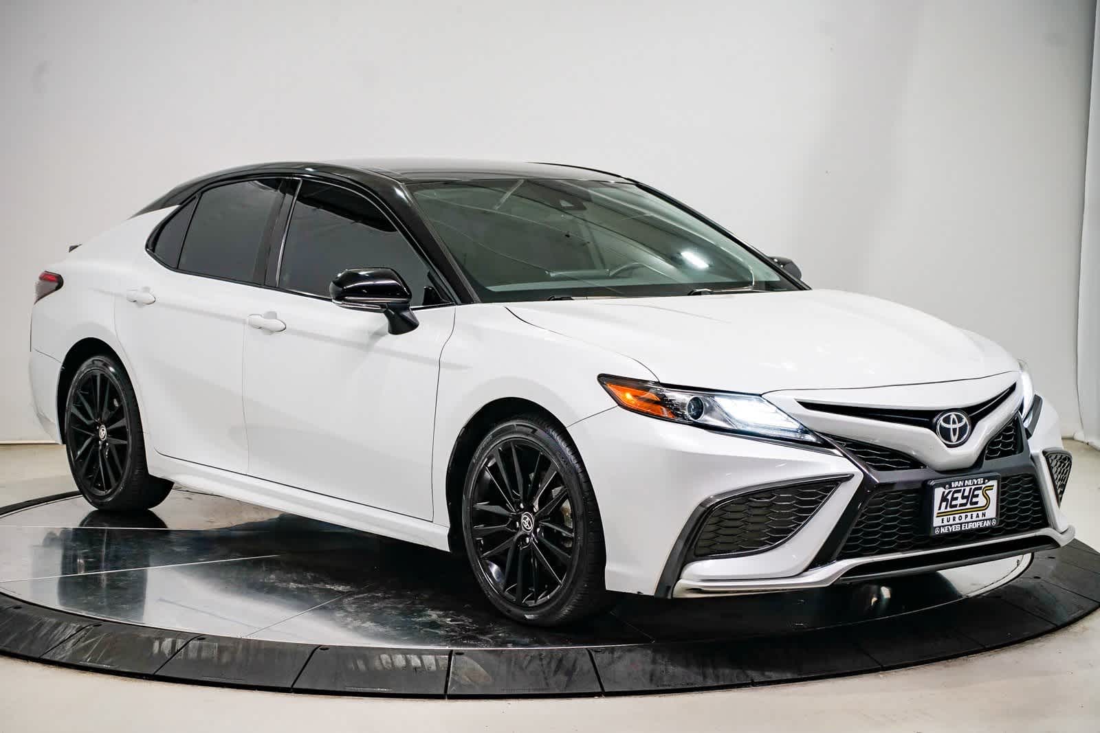 Thumbnail: 2021 Toyota Camry - 5