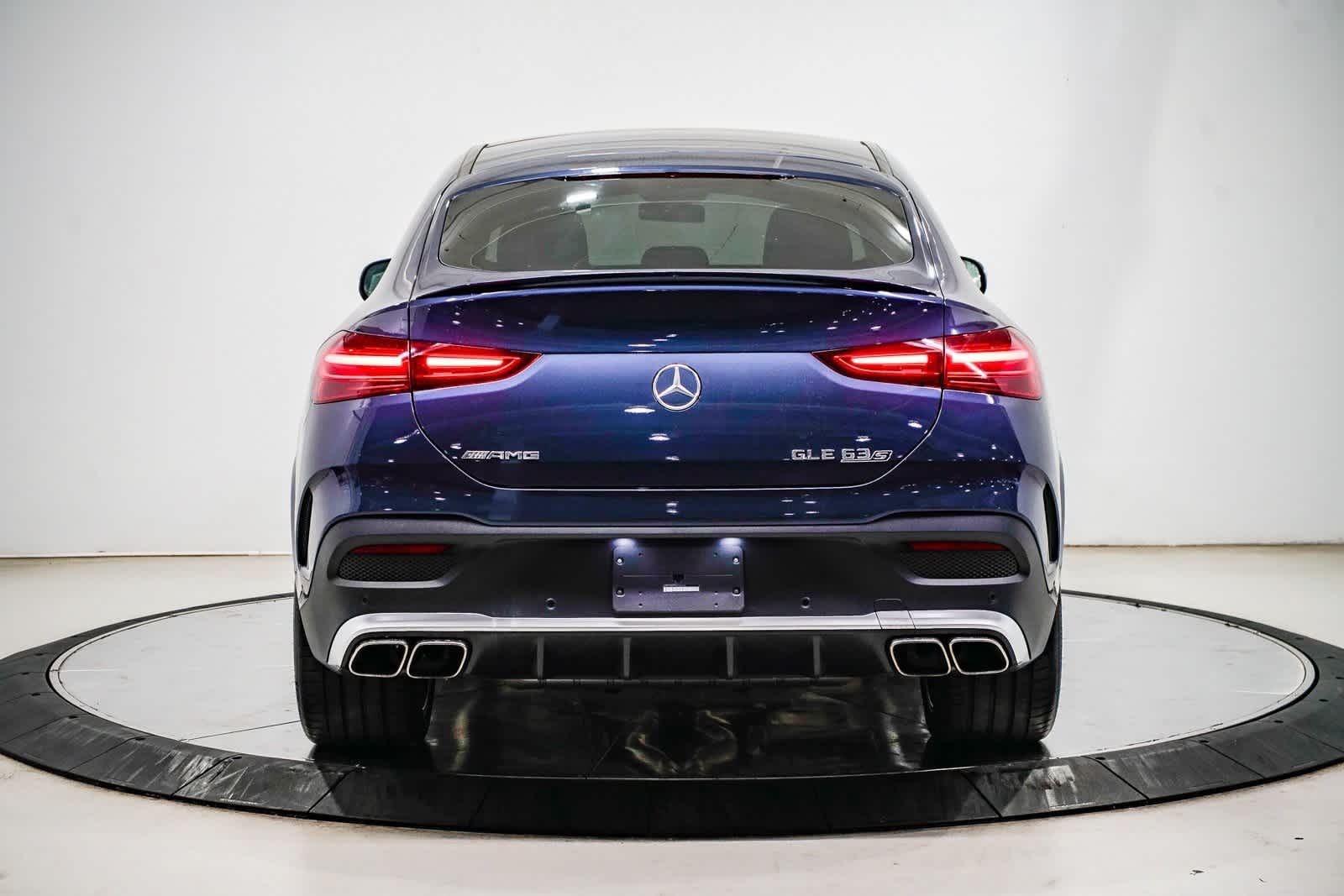 Thumbnail: 2025 Mercedes-Benz GLE - 3