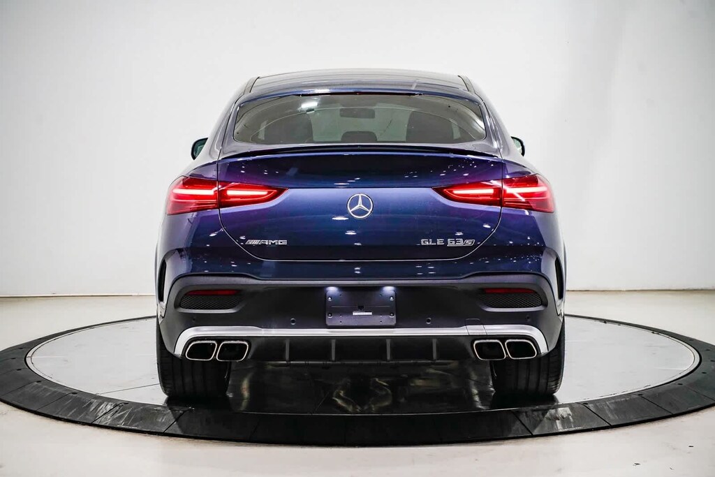New 2025 Mercedes-Benz GLE AMG GLE 63 S SUV