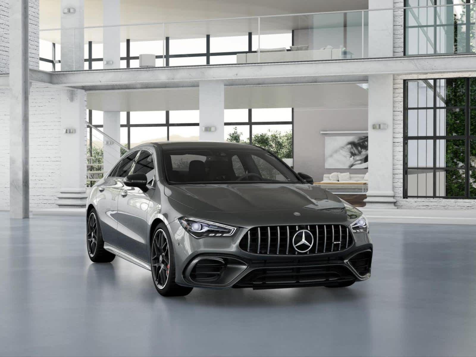 Thumbnail: 2026 Mercedes-Benz CLA - 8