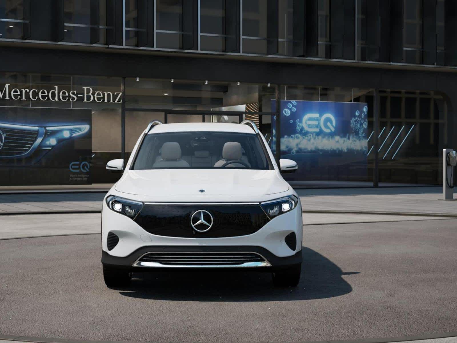 Thumbnail: 2025 Mercedes-Benz EQB - 7
