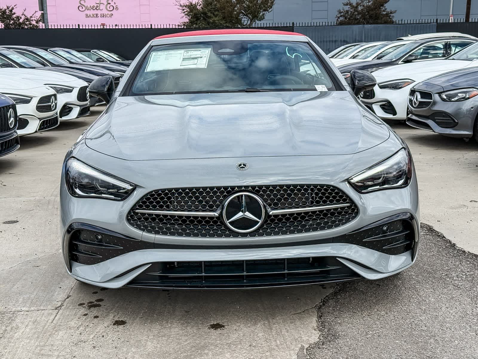 Thumbnail: 2026 Mercedes-Benz CLE - 2