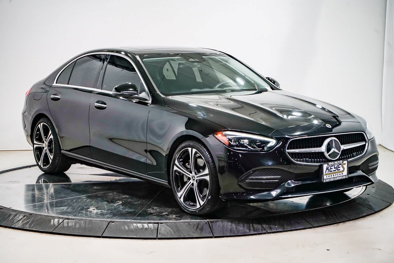 Thumbnail: 2023 Mercedes-Benz C-Class - 5