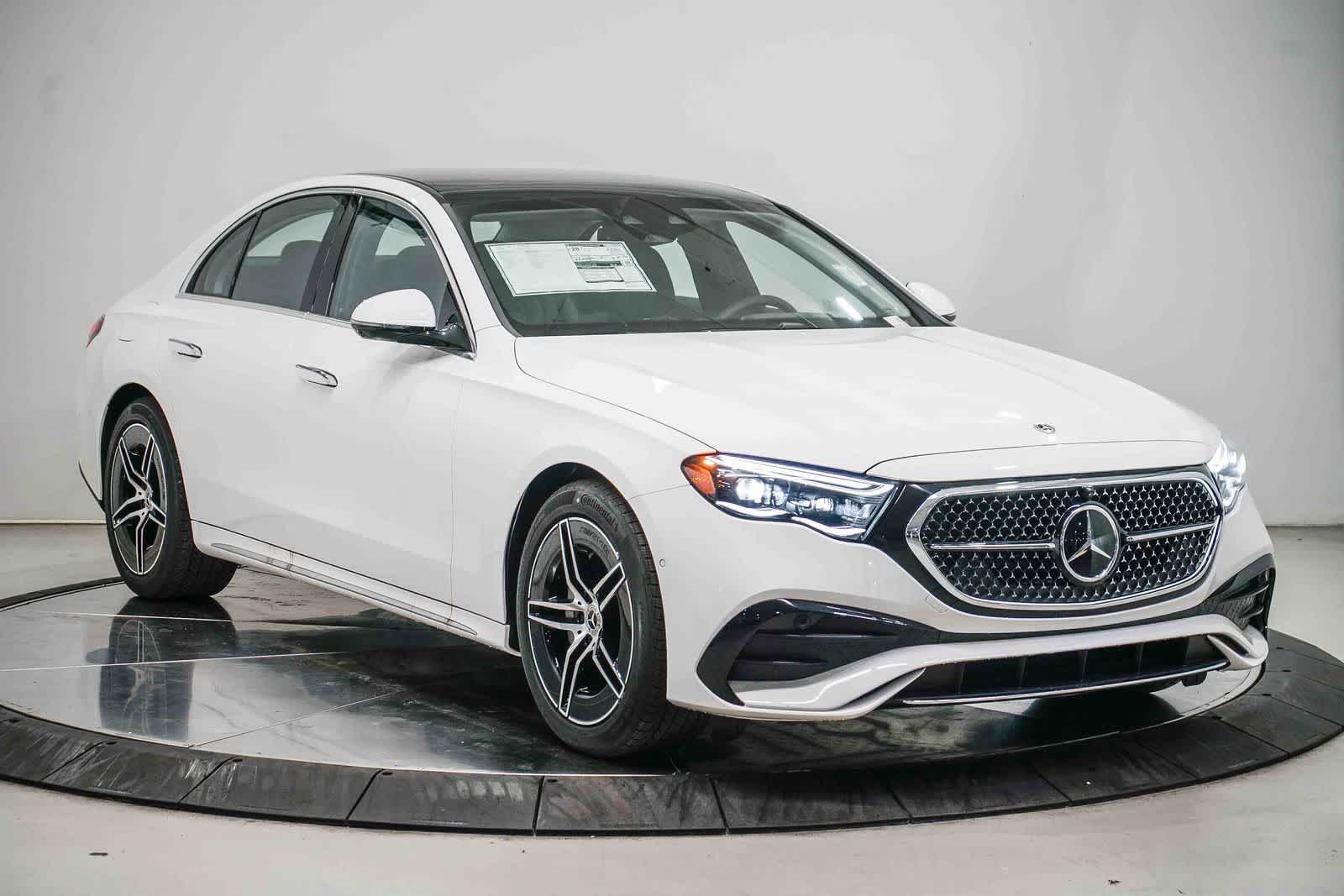 Thumbnail: 2026 Mercedes-Benz E-Class - 5