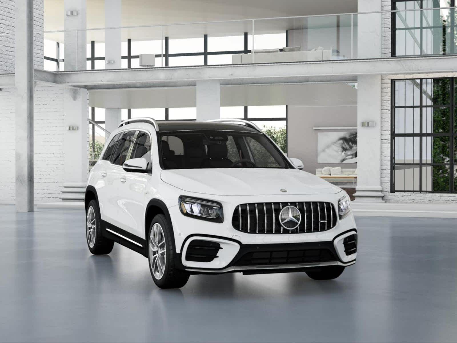 Thumbnail: 2026 Mercedes-Benz GLB - 8