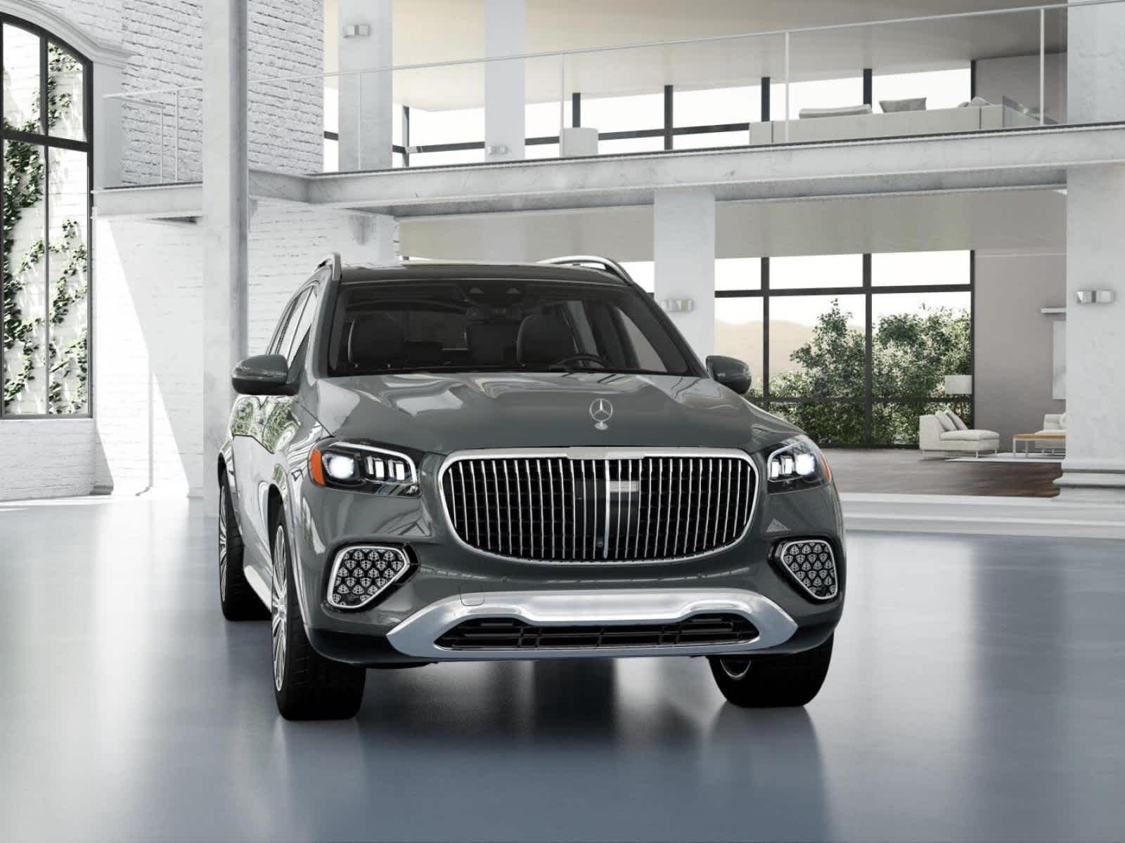 Thumbnail: 2026 Mercedes-Benz GLS - 7