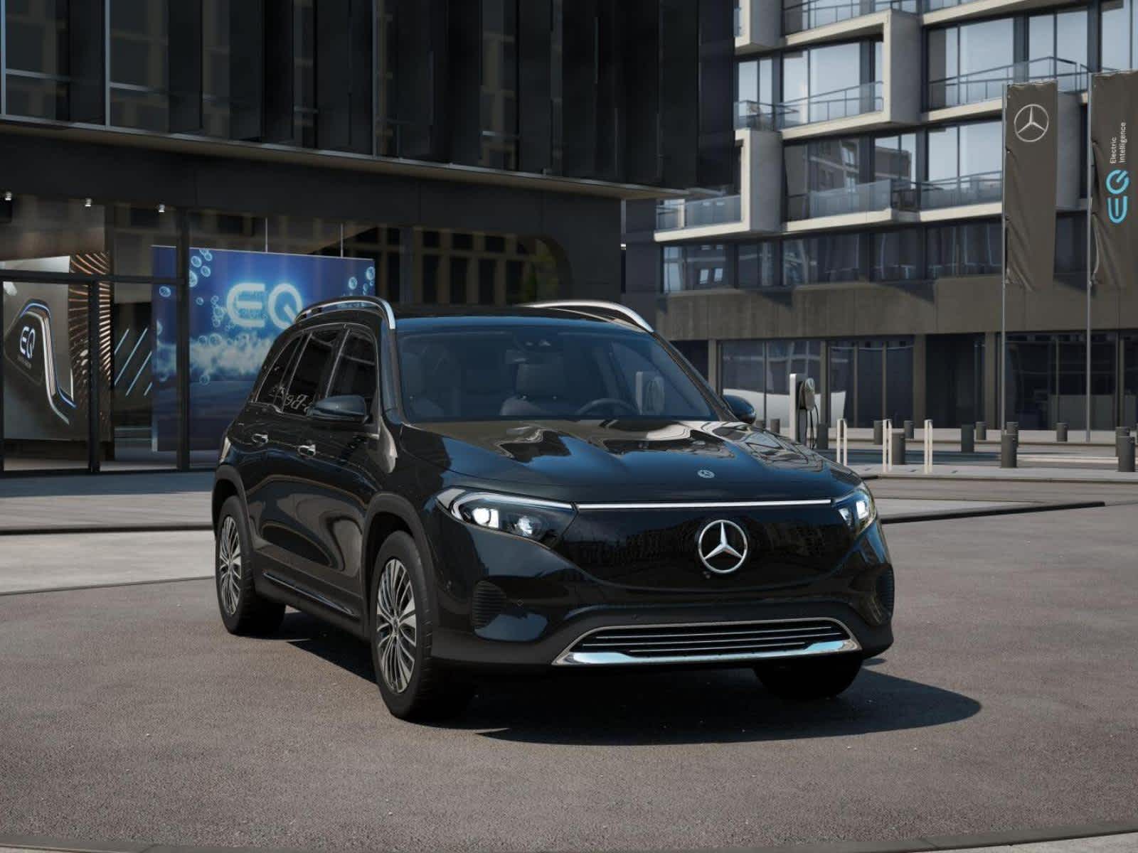 Thumbnail: 2025 Mercedes-Benz EQB - 9