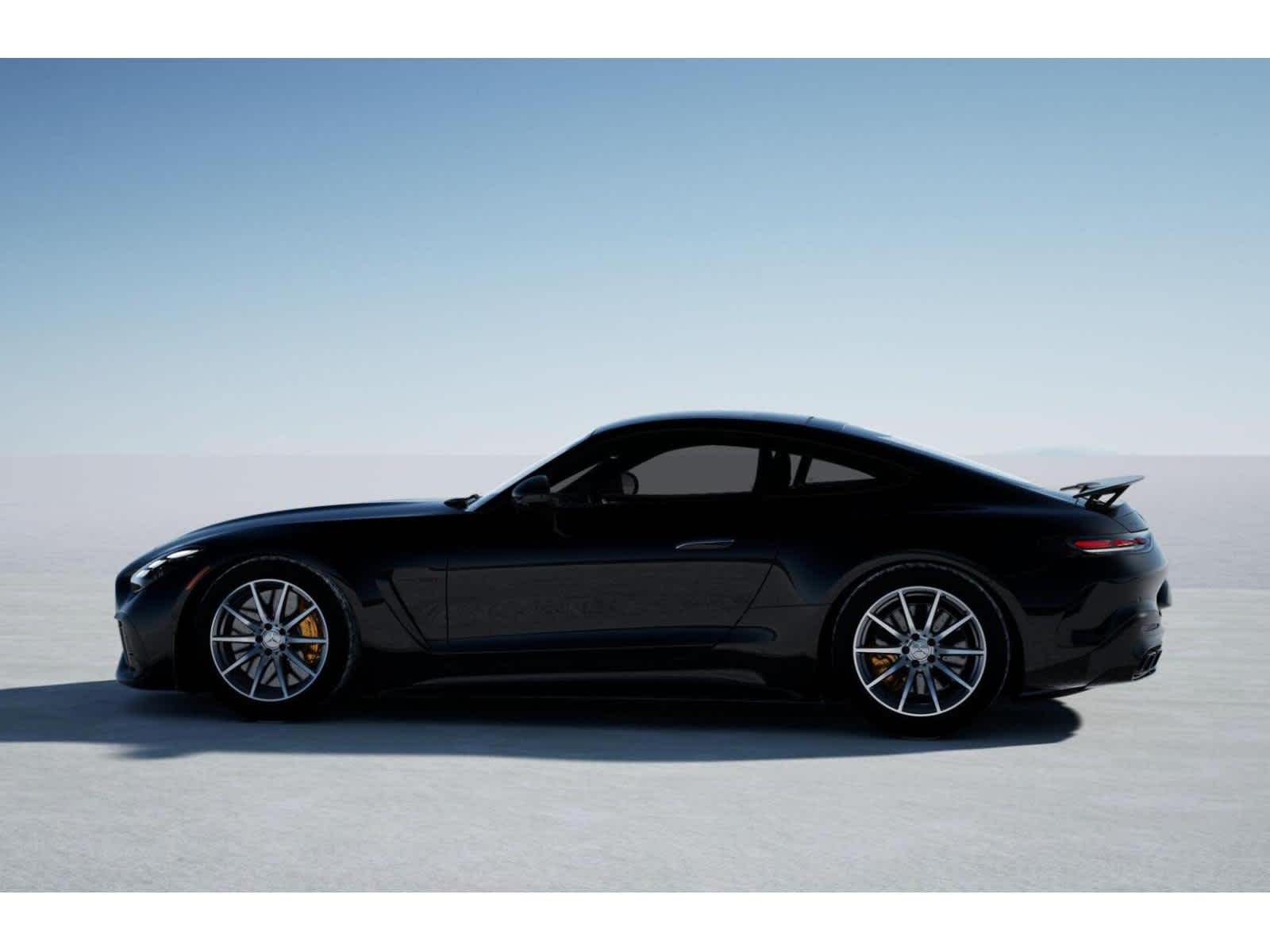 Thumbnail: 2025 Mercedes-Benz AMG GT - 33