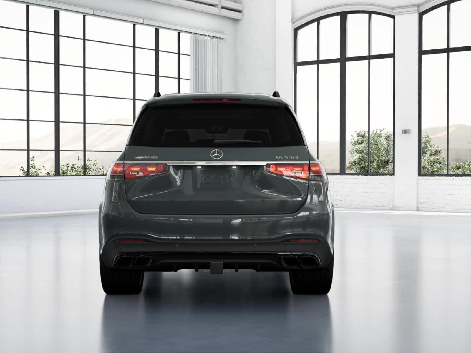 Thumbnail: 2026 Mercedes-Benz GL-Class - 24