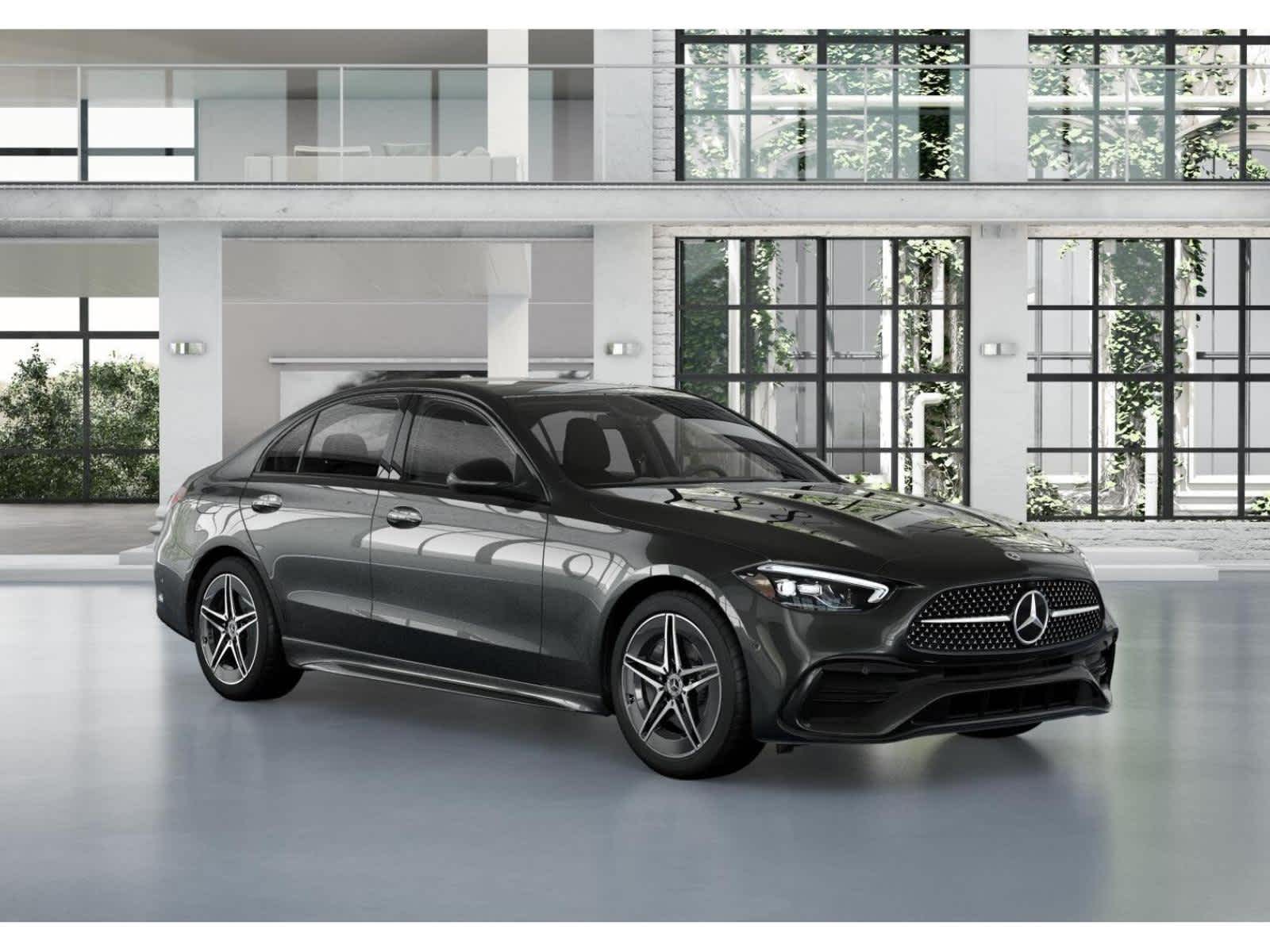 Thumbnail: 2025 Mercedes-Benz C-Class - 11