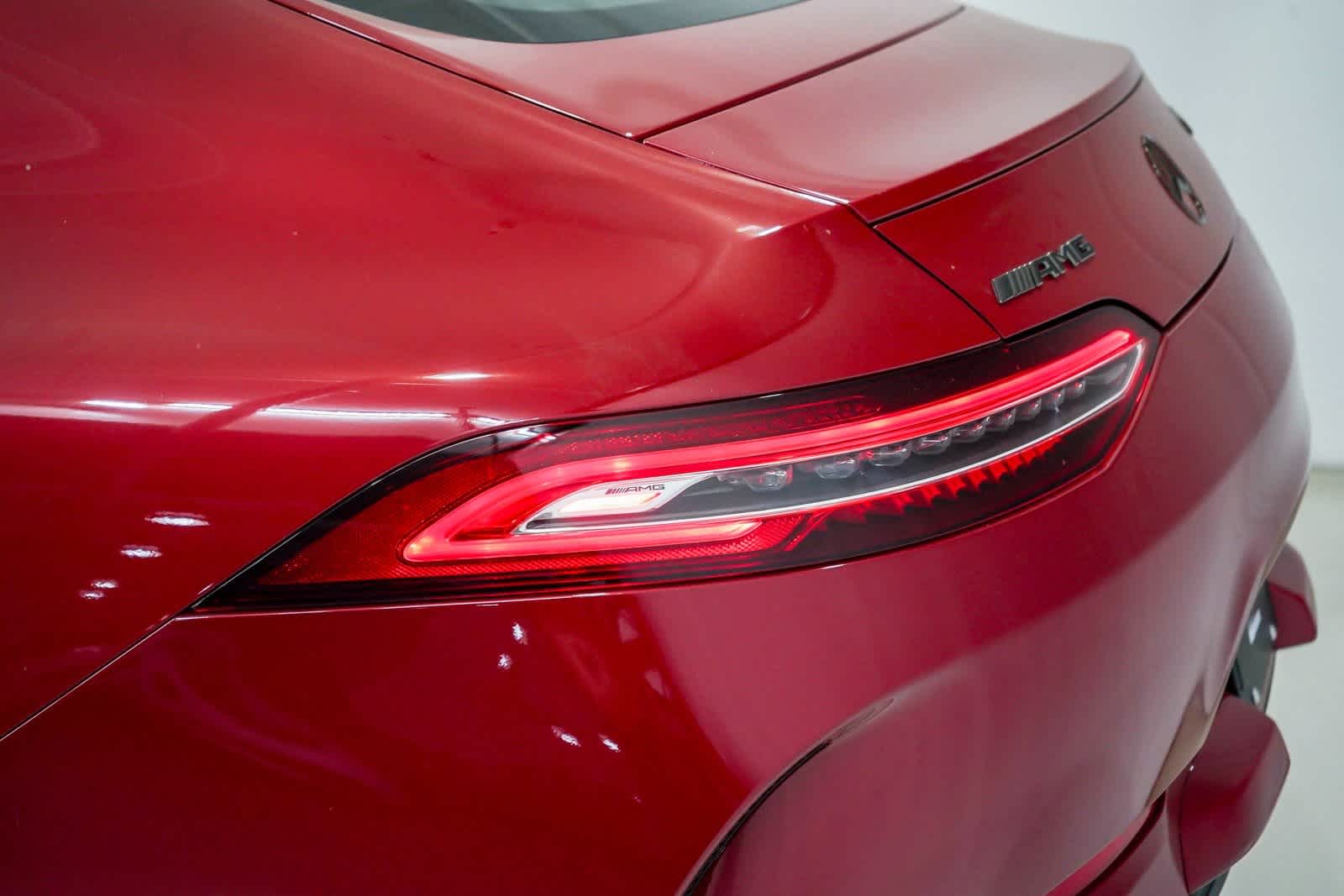 Thumbnail: 2024 Mercedes-Benz AMG GT - 9