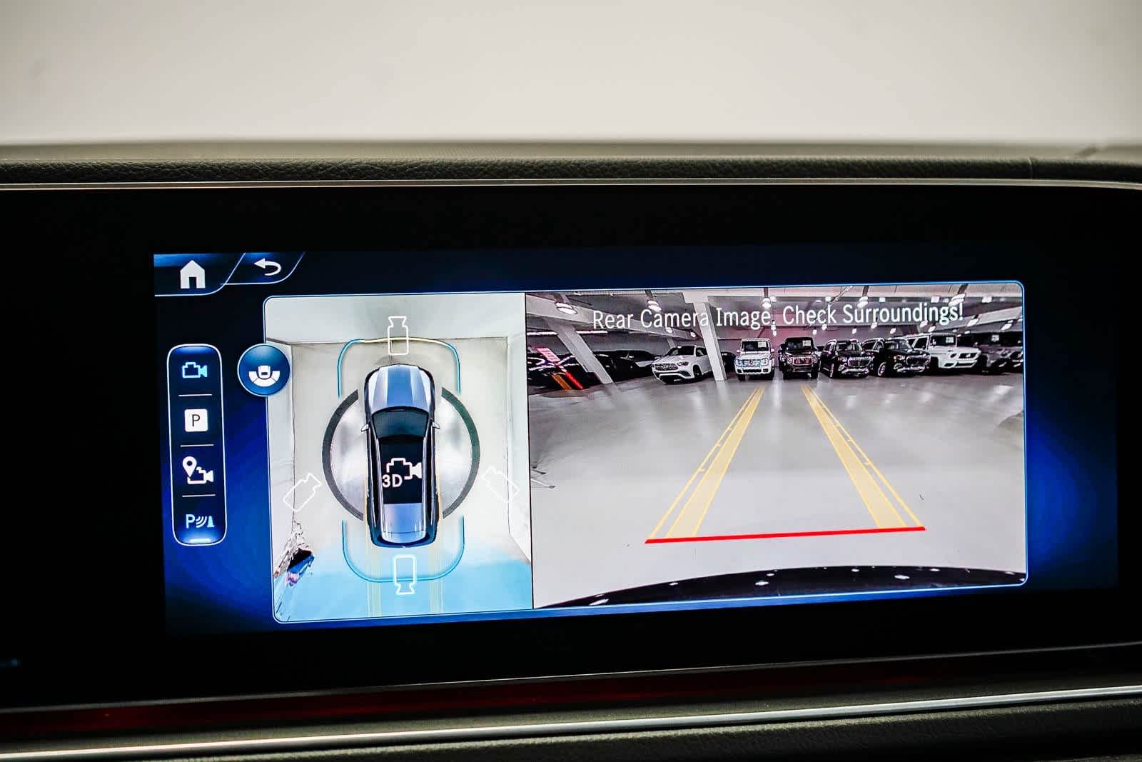 Thumbnail: 2025 Mercedes-Benz GLS - 25