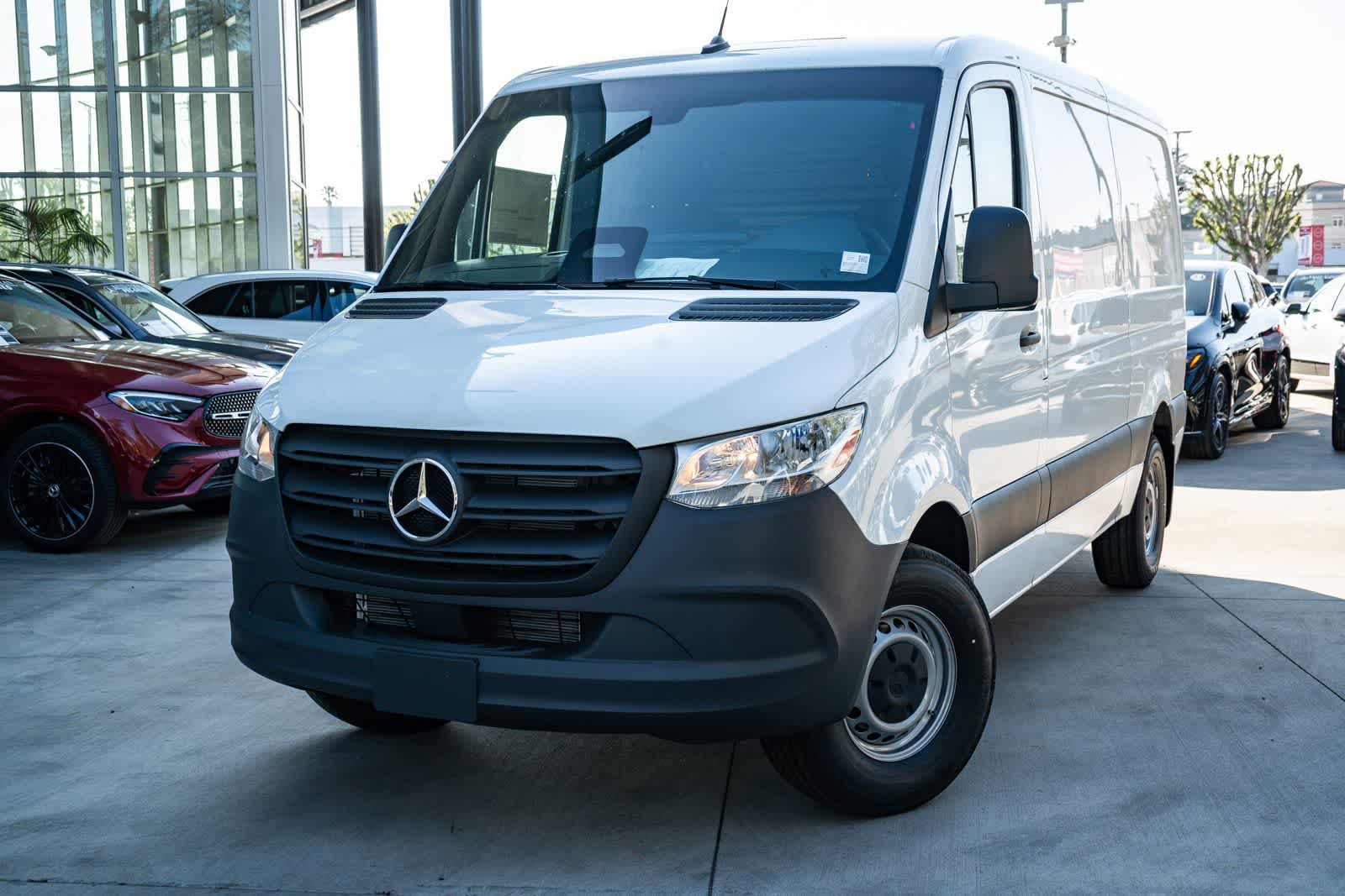 Thumbnail: 2026 Mercedes-Benz Sprinter - 1