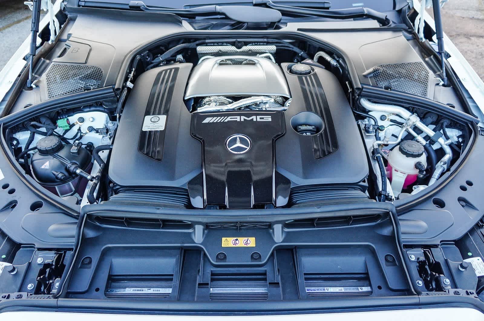 Thumbnail: 2025 Mercedes-Benz S-Class - 24