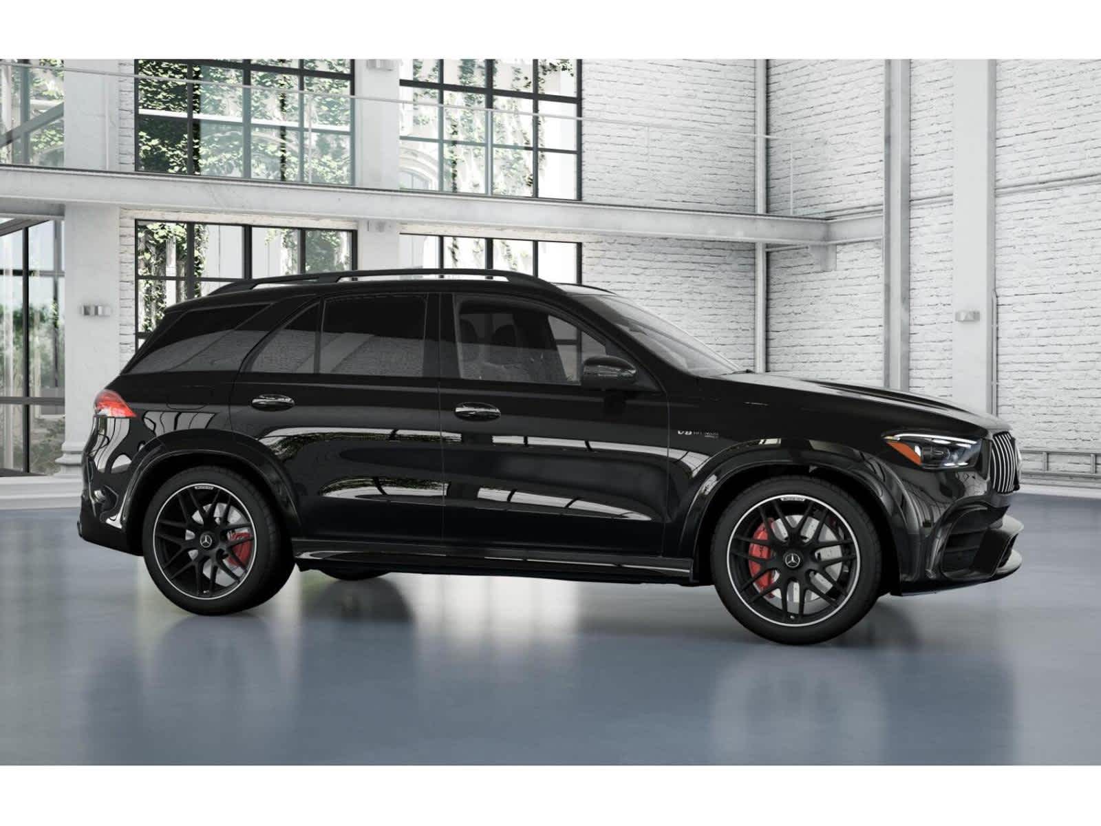 Thumbnail: 2026 Mercedes-Benz GLE - 14