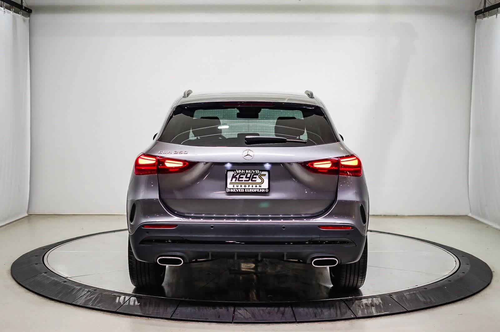 Thumbnail: 2025 Mercedes-Benz GLA - 3