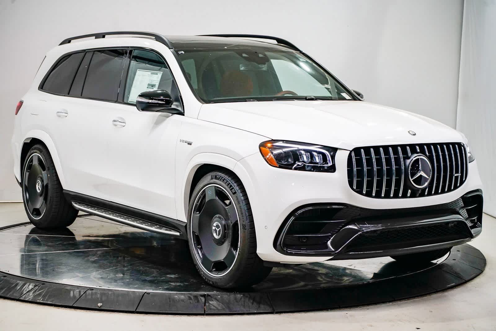 Thumbnail: 2026 Mercedes-Benz GLS - 5