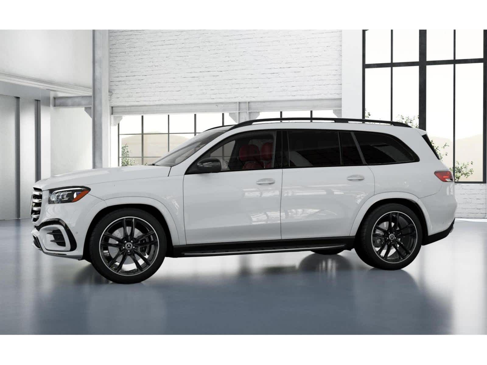 Thumbnail: 2026 Mercedes-Benz GLS - 35