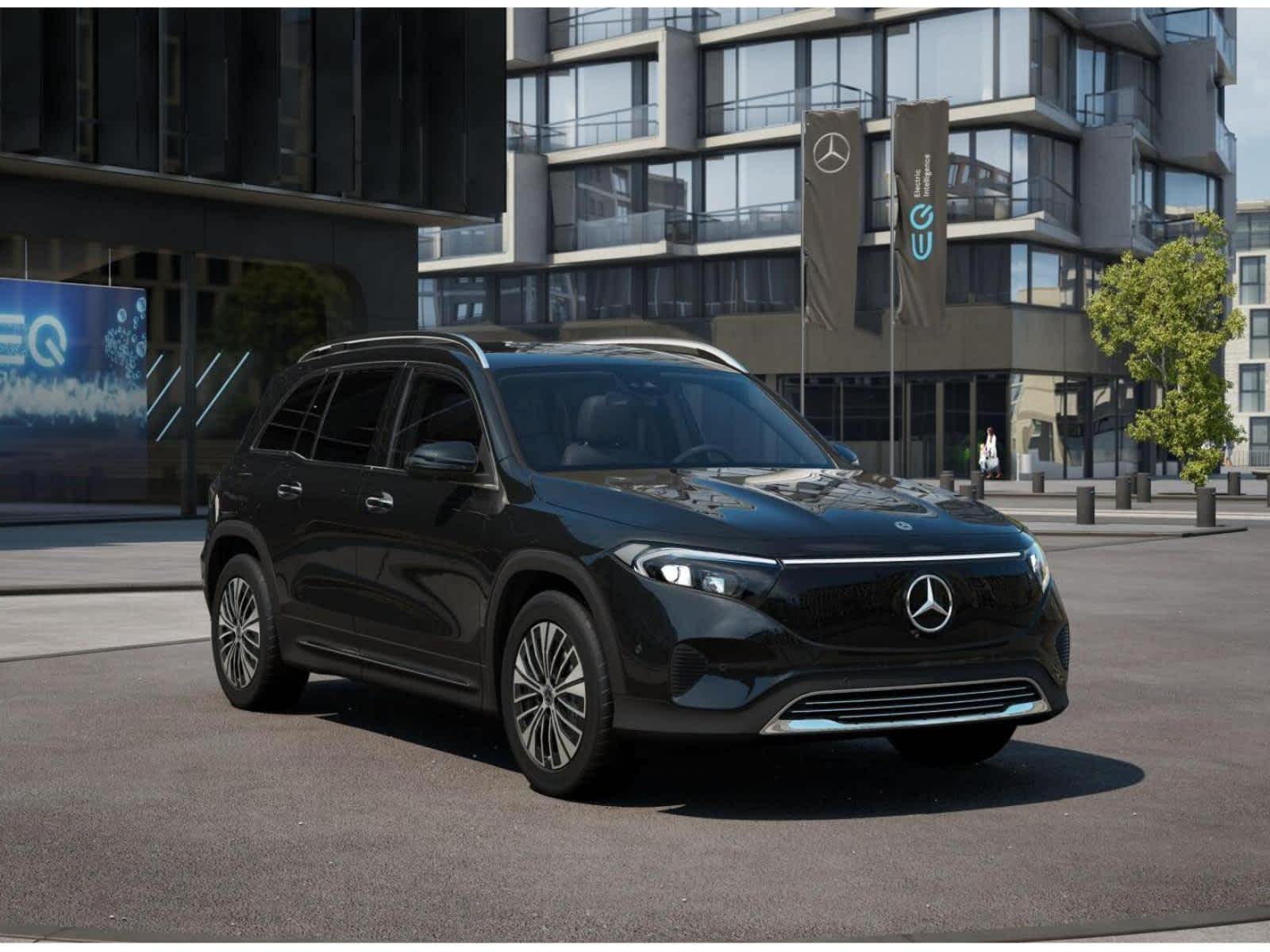 Thumbnail: 2025 Mercedes-Benz EQB - 10