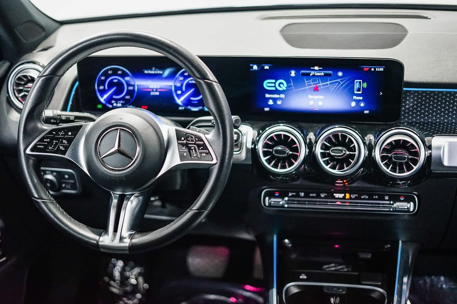 Thumbnail: 2024 Mercedes-Benz EQB - 11